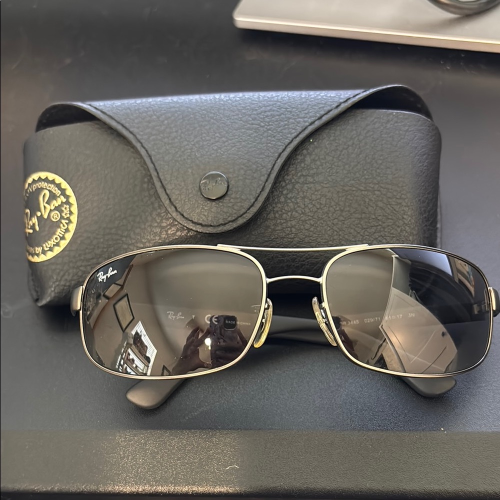 Ray-Ban Sunglasses Polarized